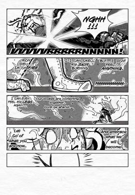 Read Cometman  4 Page 9 in English