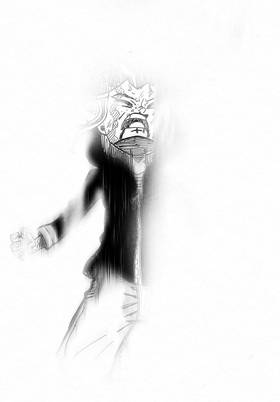 Read Cometman  4 Page 10 in English