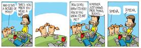 Read Xochitl & Ximena  1 Page 1 in English