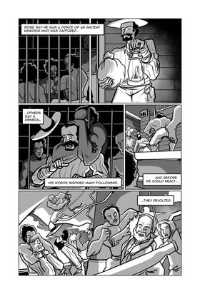 Read Captain Kwabena  1 Page 2 in English