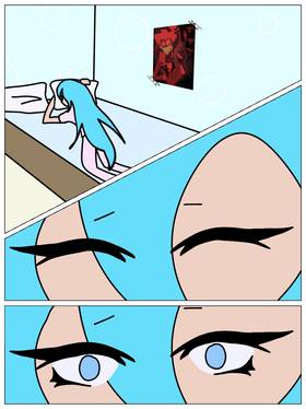 Read Falling for Alastor  1 Page 1 in English