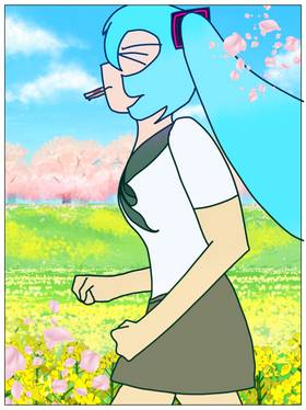 Read Falling for Alastor  1 Page 4 in English