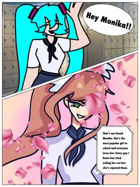 Read Falling for Alastor  1 Page 6 in English