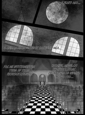 Read The Eternal House Of Sorrows   1 Page 1 in English