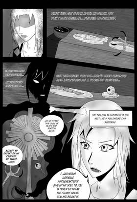 Read The Eternal House Of Sorrows   1 Page 2 in English