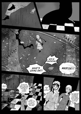 Read The Eternal House Of Sorrows   1 Page 3 in English
