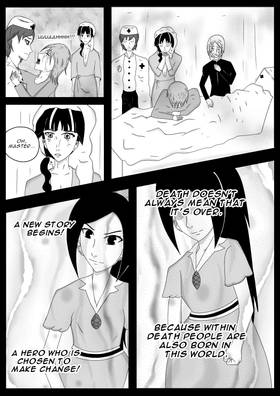 Read The Eternal House Of Sorrows   1 Page 7 in English