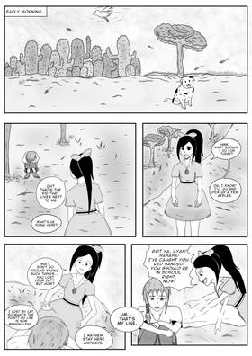 Read The Eternal House Of Sorrows   2 Page 2 in English