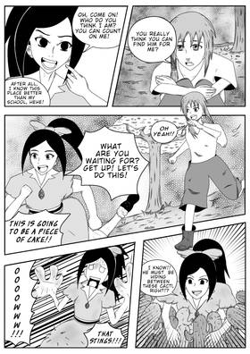 Read The Eternal House Of Sorrows   2 Page 4 in English