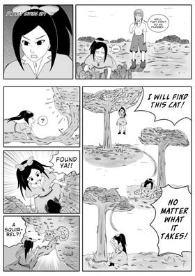 Read The Eternal House Of Sorrows   2 Page 5 in English
