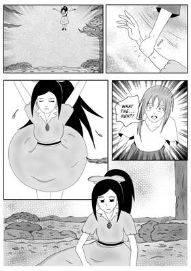 Read The Eternal House Of Sorrows   2 Page 7 in English