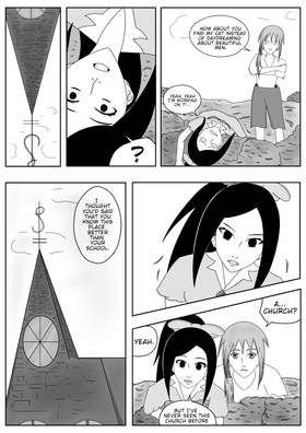 Read The Eternal House Of Sorrows   2 Page 9 in English