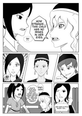 Read The Eternal House Of Sorrows   3 Page 1 in English