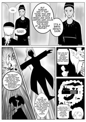 Read The Eternal House Of Sorrows   3 Page 2 in English