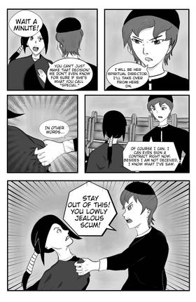 Read The Eternal House Of Sorrows   3 Page 4 in English