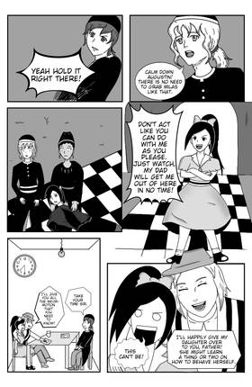 Read The Eternal House Of Sorrows   3 Page 5 in English