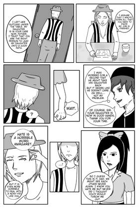 Read The Eternal House Of Sorrows   3 Page 6 in English