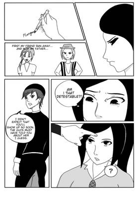 Read The Eternal House Of Sorrows   3 Page 8 in English
