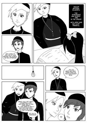 Read The Eternal House Of Sorrows   3 Page 9 in English