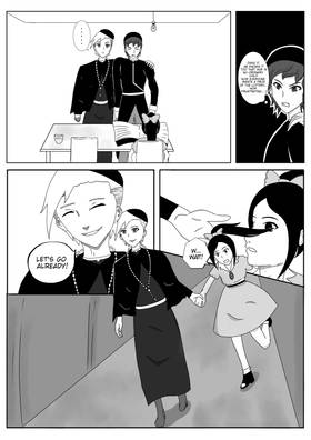 Read The Eternal House Of Sorrows   3 Page 10 in English