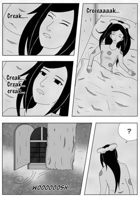 Read The Eternal House Of Sorrows   4 Page 1 in English