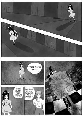 Read The Eternal House Of Sorrows   4 Page 3 in English