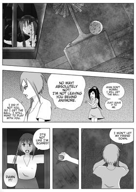 Read The Eternal House Of Sorrows   4 Page 6 in English