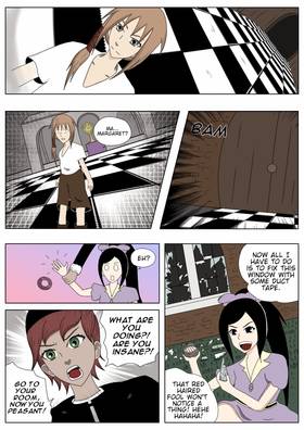 Read The Eternal House Of Sorrows   4 Page 7 in English