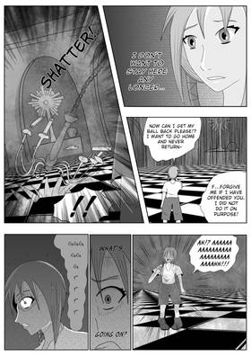 Read The Eternal House Of Sorrows   4 Page 9 in English