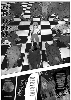 Read The Eternal House Of Sorrows   4 Page 10 in English