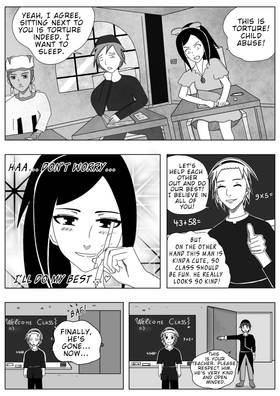 Read The Eternal House Of Sorrows   5 Page 1 in English