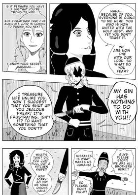 Read The Eternal House Of Sorrows   5 Page 4 in English