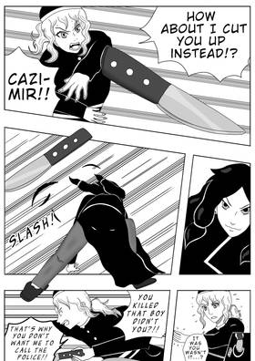 Read The Eternal House Of Sorrows   5 Page 5 in English