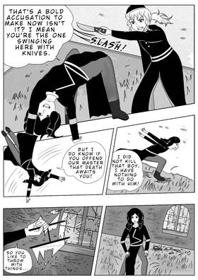 Read The Eternal House Of Sorrows   5 Page 6 in English