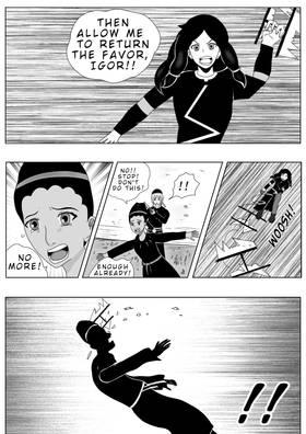 Read The Eternal House Of Sorrows   5 Page 7 in English