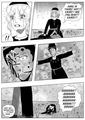 Read The Eternal House Of Sorrows   5 Page 9 in English