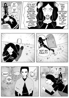 Read The Eternal House Of Sorrows   5 Page 10 in English