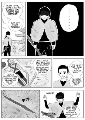 Read The Eternal House Of Sorrows   6 Page 1 in English