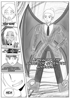 Read The Eternal House Of Sorrows   6 Page 3 in English