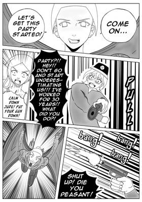 Read The Eternal House Of Sorrows   6 Page 4 in English