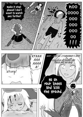 Read The Eternal House Of Sorrows   6 Page 7 in English
