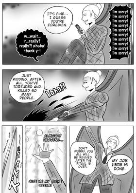 Read The Eternal House Of Sorrows   6 Page 8 in English