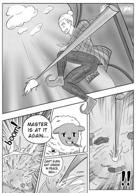 Read The Eternal House Of Sorrows   6 Page 9 in English