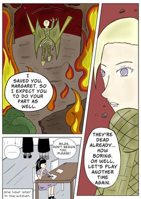 Read The Eternal House Of Sorrows   6 Page 10 in English