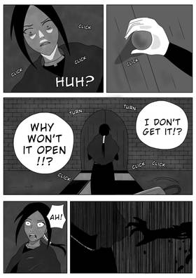 Read The Eternal House Of Sorrows   7 Page 1 in English