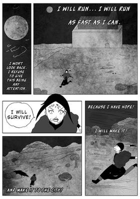 Read The Eternal House Of Sorrows   7 Page 4 in English