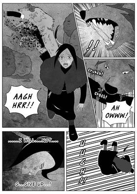 Read The Eternal House Of Sorrows   7 Page 5 in English
