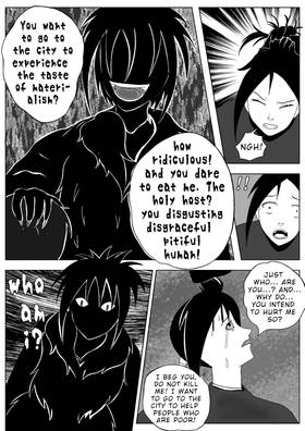 Read The Eternal House Of Sorrows   7 Page 6 in English