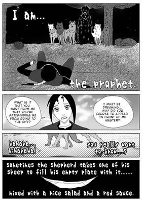 Read The Eternal House Of Sorrows   7 Page 7 in English