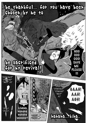 Read The Eternal House Of Sorrows   7 Page 8 in English